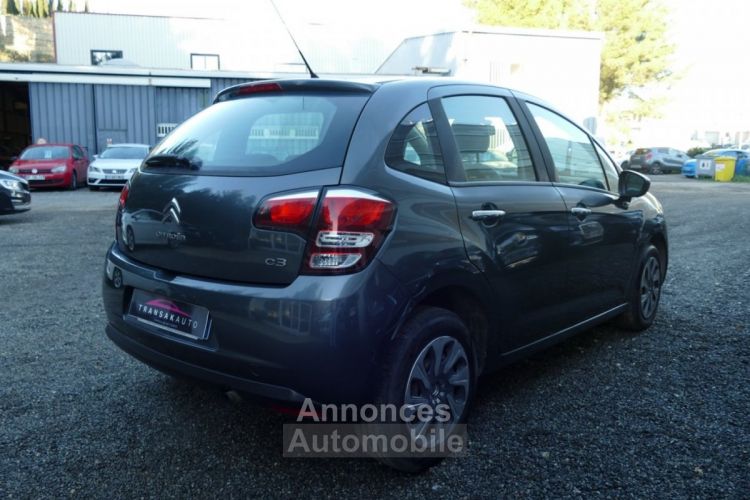 Citroen C3 68 Ch ATTRACTION BVM5 - <small></small> 4.990 € <small>TTC</small> - #6