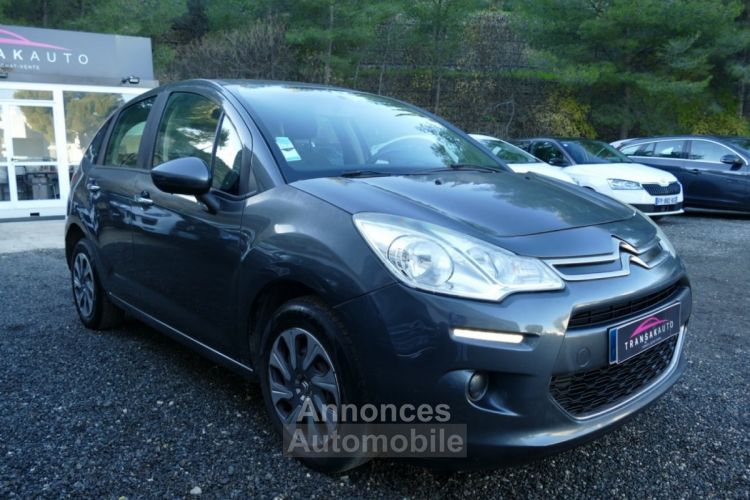 Citroen C3 68 Ch ATTRACTION BVM5 - <small></small> 4.990 € <small>TTC</small> - #7