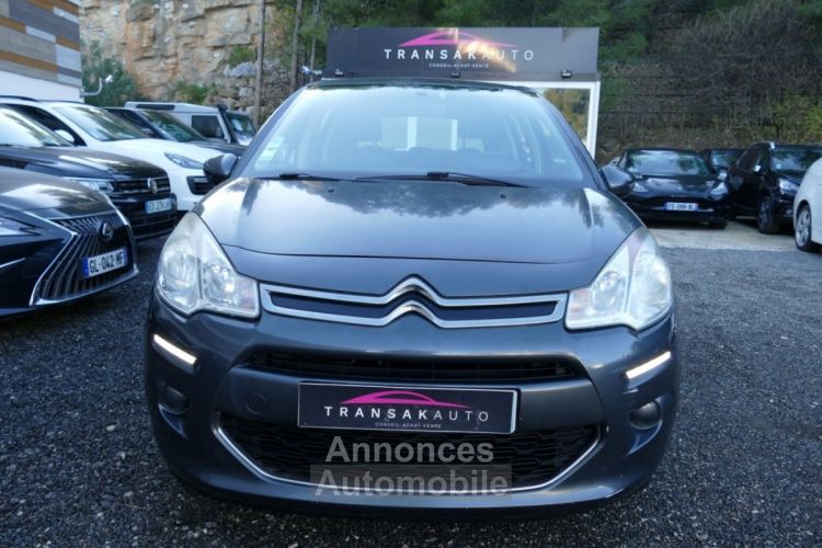 Citroen C3 68 Ch ATTRACTION BVM5 - <small></small> 4.990 € <small>TTC</small> - #8