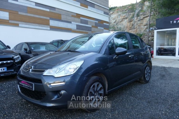 Citroen C3 68 Ch ATTRACTION BVM5 - <small></small> 4.990 € <small>TTC</small> - #9