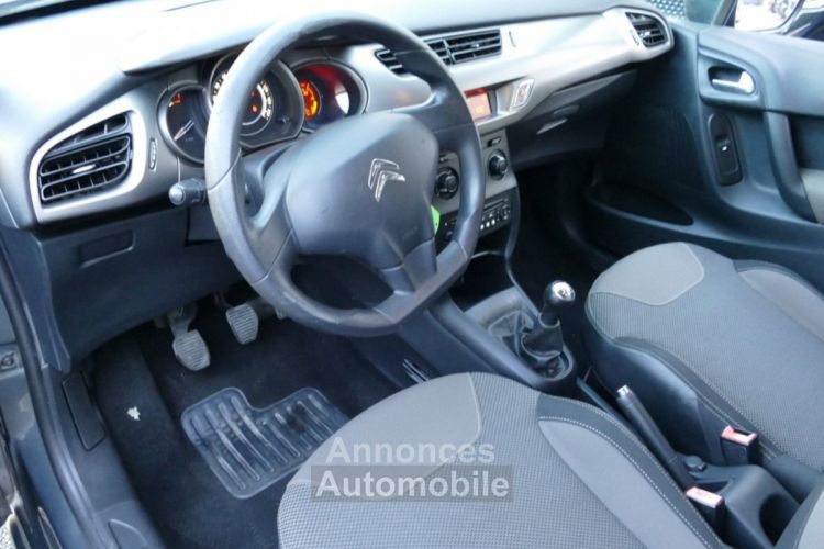 Citroen C3 68 Ch ATTRACTION BVM5 - <small></small> 4.990 € <small>TTC</small> - #11