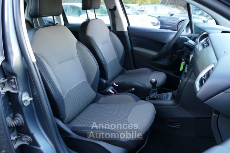 Citroen C3 68 Ch ATTRACTION BVM5 - <small></small> 4.990 € <small>TTC</small> - #12