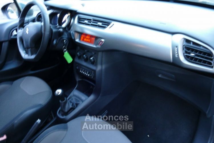 Citroen C3 68 Ch ATTRACTION BVM5 - <small></small> 4.990 € <small>TTC</small> - #13