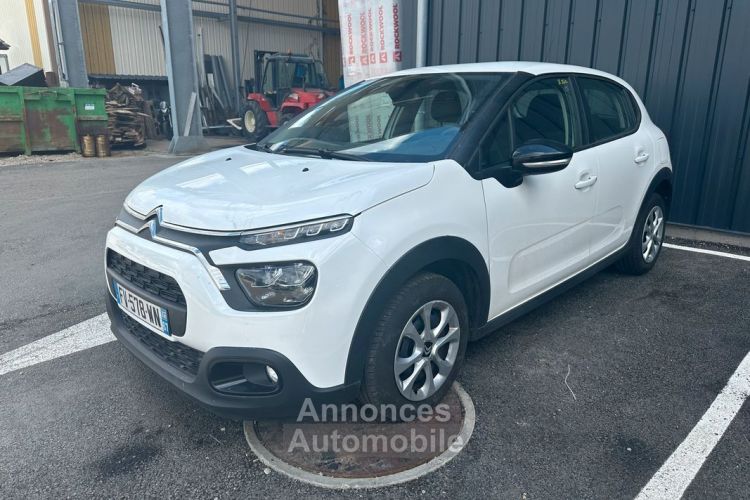 Citroen C3 6990 ht Citroën S&S 83cv - <small></small> 8.388 € <small>TTC</small> - #1