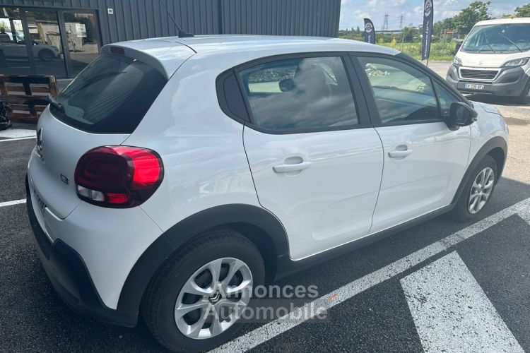 Citroen C3 6990 ht Citroën S&S 83cv - <small></small> 8.388 € <small>TTC</small> - #3