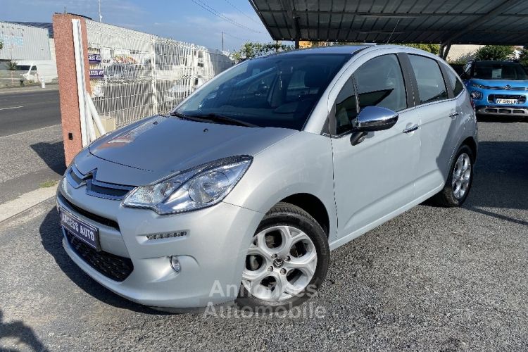 Citroen C3 82 Confort - <small></small> 5.990 € <small>TTC</small> - #1