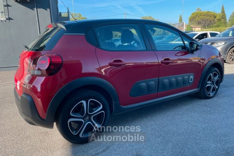 Citroen C3 82 cv 25 000 km état neuf garantie 1 an - <small></small> 9.990 € <small>TTC</small> - #3