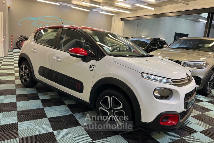 Citroen C3 82 CV GRAPHIC  2019 GPS/RADAR RECUL DISTRIB OK - <small></small> 9.990 € <small>TTC</small> - #1