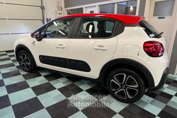 Citroen C3 82 CV GRAPHIC  2019 GPS/RADAR RECUL DISTRIB OK - <small></small> 9.990 € <small>TTC</small> - #2