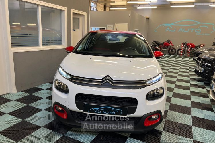 Citroen C3 82 CV GRAPHIC  2019 GPS/RADAR RECUL DISTRIB OK - <small></small> 9.990 € <small>TTC</small> - #3