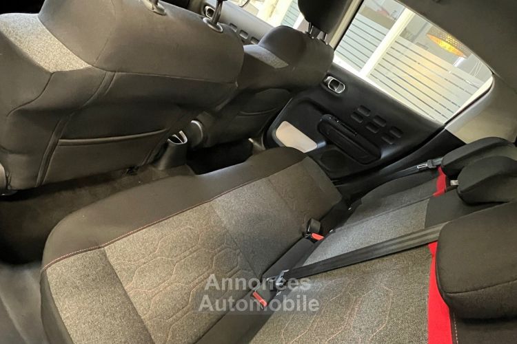 Citroen C3 82 CV GRAPHIC  2019 GPS/RADAR RECUL DISTRIB OK - <small></small> 9.990 € <small>TTC</small> - #10