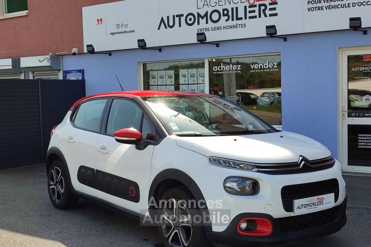 Citroen C3 82 Shine BVM5 - <small></small> 7.990 € <small>TTC</small> - #1