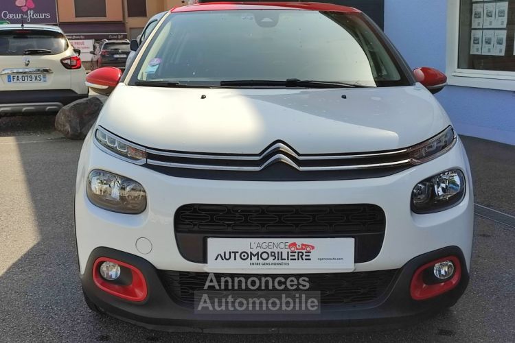 Citroen C3 82 Shine BVM5 - <small></small> 7.990 € <small>TTC</small> - #2