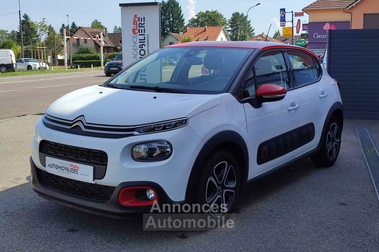 Citroen C3 82 Shine BVM5 - <small></small> 7.990 € <small>TTC</small> - #3