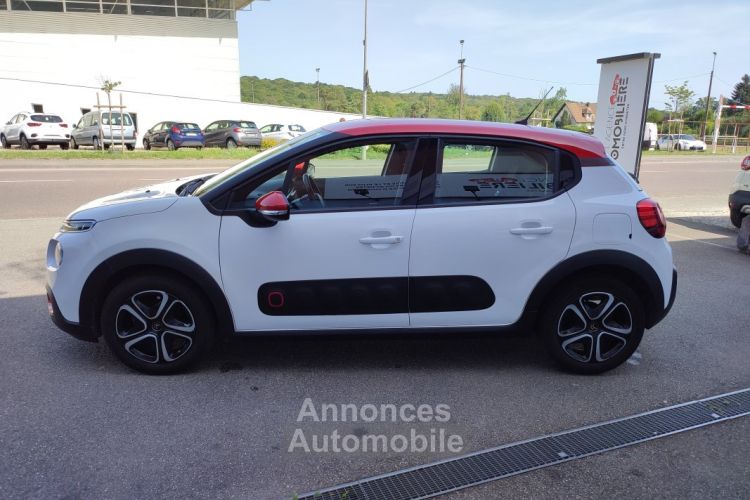 Citroen C3 82 Shine BVM5 - <small></small> 7.990 € <small>TTC</small> - #4