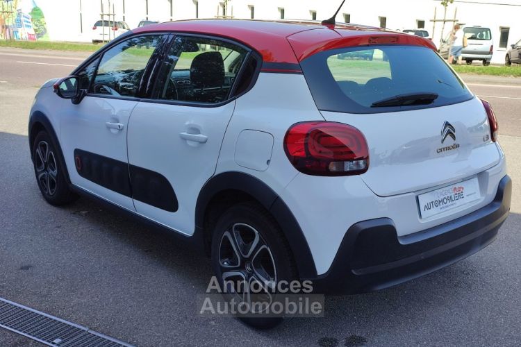 Citroen C3 82 Shine BVM5 - <small></small> 7.990 € <small>TTC</small> - #5