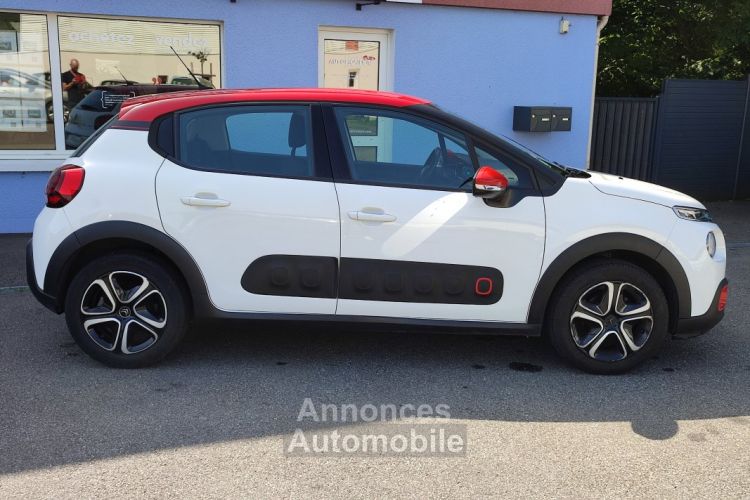 Citroen C3 82 Shine BVM5 - <small></small> 7.990 € <small>TTC</small> - #7