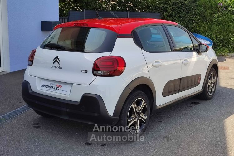 Citroen C3 82 Shine BVM5 - <small></small> 7.990 € <small>TTC</small> - #8