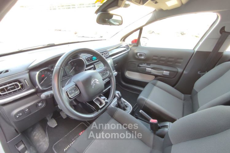 Citroen C3 82 Shine BVM5 - <small></small> 7.990 € <small>TTC</small> - #11