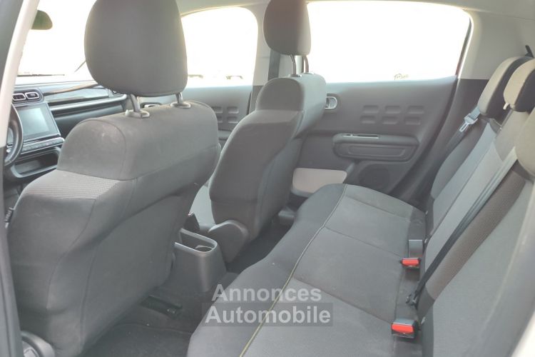 Citroen C3 82 Shine BVM5 - <small></small> 7.990 € <small>TTC</small> - #13