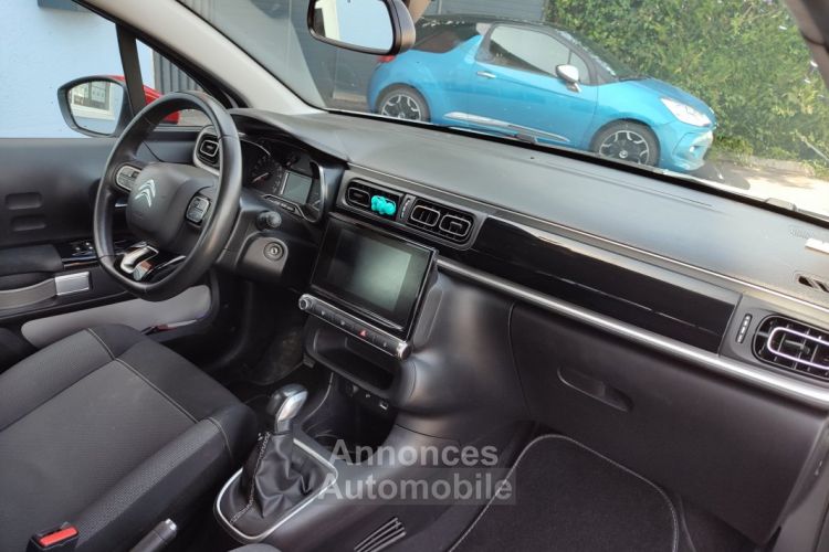 Citroen C3 82 Shine BVM5 - <small></small> 7.990 € <small>TTC</small> - #18