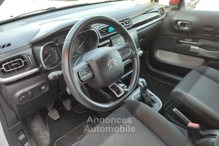 Citroen C3 82 Shine BVM5 - <small></small> 7.990 € <small>TTC</small> - #21