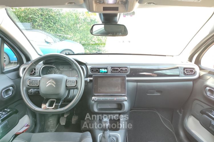 Citroen C3 82 Shine BVM5 - <small></small> 7.990 € <small>TTC</small> - #28