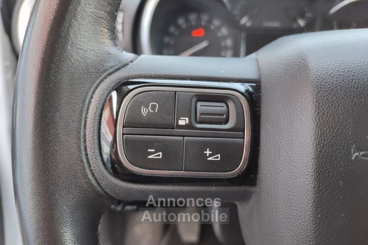 Citroen C3 82 Shine BVM5 - <small></small> 7.990 € <small>TTC</small> - #30