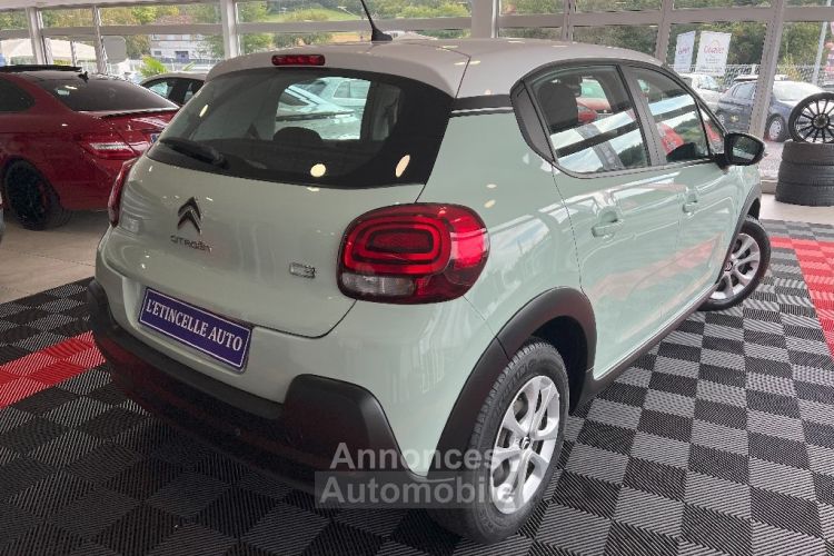 Citroen C3 82ch Feel - <small></small> 7.990 € <small>TTC</small> - #2