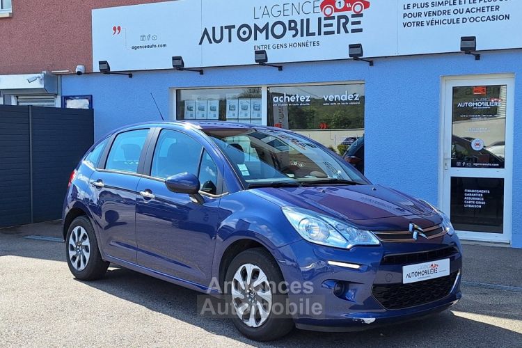 Citroen C3 82cv Confort 5P Distribution faite - <small></small> 7.990 € <small>TTC</small> - #1