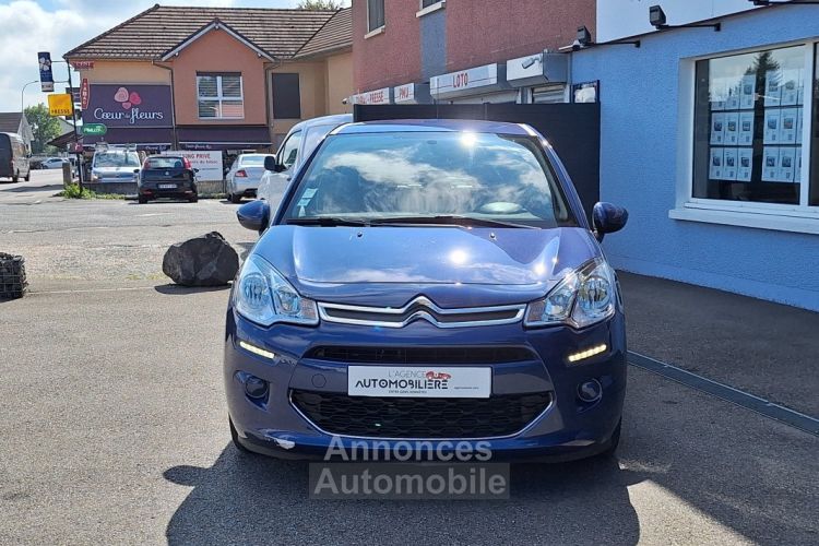 Citroen C3 82cv Confort 5P Distribution faite - <small></small> 7.990 € <small>TTC</small> - #2