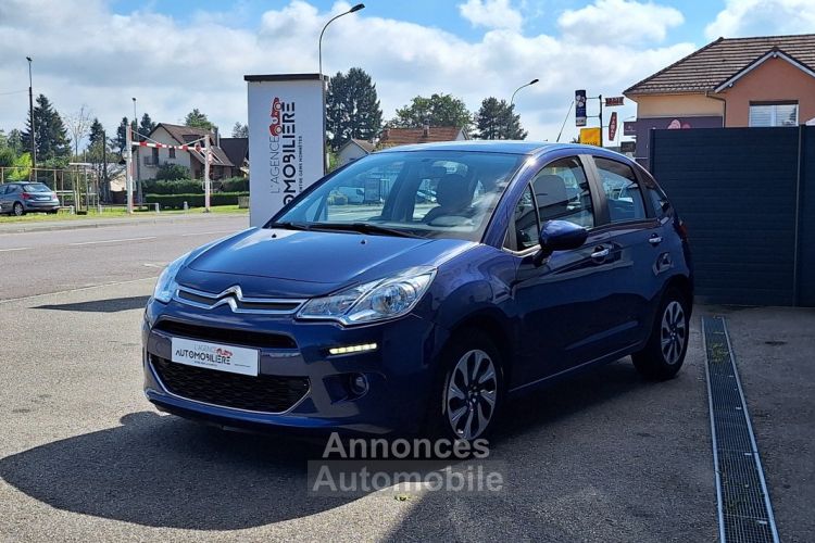 Citroen C3 82cv Confort 5P Distribution faite - <small></small> 7.990 € <small>TTC</small> - #3