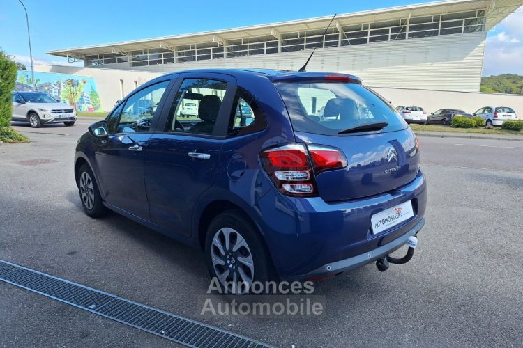 Citroen C3 82cv Confort 5P Distribution faite - <small></small> 7.990 € <small>TTC</small> - #5