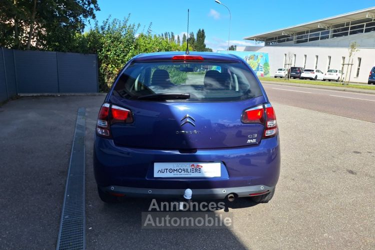 Citroen C3 82cv Confort 5P Distribution faite - <small></small> 7.990 € <small>TTC</small> - #6