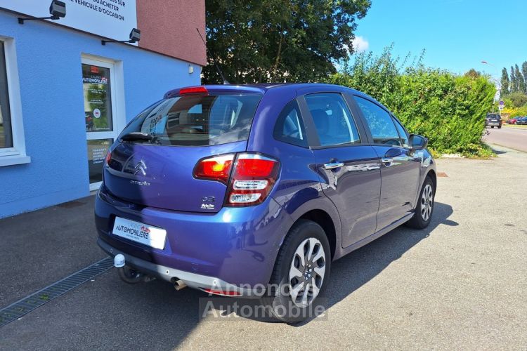 Citroen C3 82cv Confort 5P Distribution faite - <small></small> 7.990 € <small>TTC</small> - #7