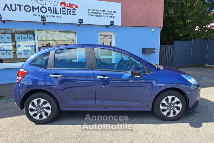 Citroen C3 82cv Confort 5P Distribution faite - <small></small> 7.990 € <small>TTC</small> - #8