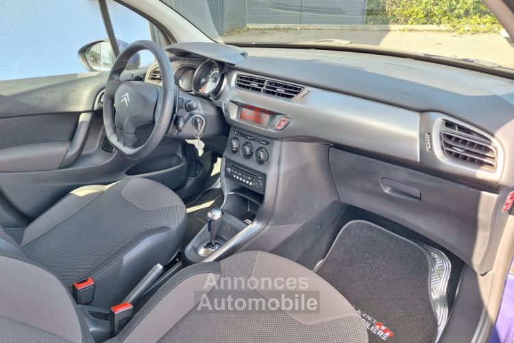 Citroen C3 82cv Confort 5P Distribution faite - <small></small> 7.990 € <small>TTC</small> - #13