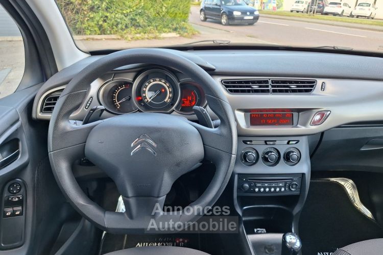 Citroen C3 82cv Confort 5P Distribution faite - <small></small> 7.990 € <small>TTC</small> - #16