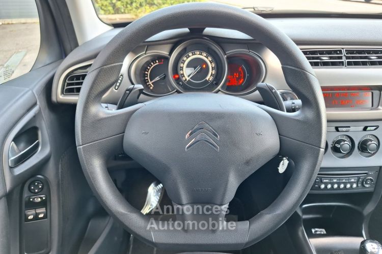 Citroen C3 82cv Confort 5P Distribution faite - <small></small> 7.990 € <small>TTC</small> - #17