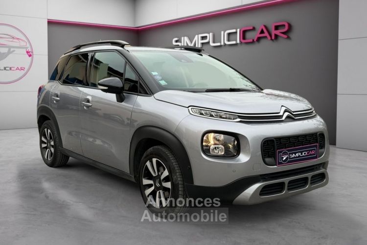 Citroen C3 Aircross 110 ch SS BVM6 Shine - TOIT PANORAMIQUE SIEGES CHAUFFANTS - <small></small> 11.990 € <small>TTC</small> - #1