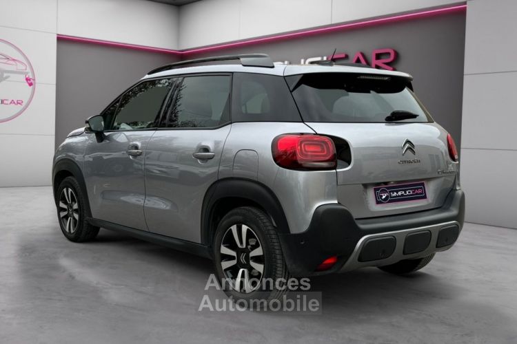 Citroen C3 Aircross 110 ch SS BVM6 Shine - TOIT PANORAMIQUE SIEGES CHAUFFANTS - <small></small> 11.990 € <small>TTC</small> - #3