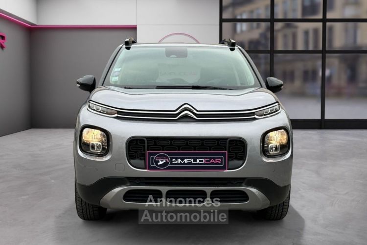 Citroen C3 Aircross 110 ch SS BVM6 Shine - TOIT PANORAMIQUE SIEGES CHAUFFANTS - <small></small> 11.990 € <small>TTC</small> - #7