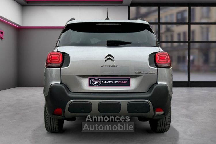 Citroen C3 Aircross 110 ch SS BVM6 Shine - TOIT PANORAMIQUE SIEGES CHAUFFANTS - <small></small> 11.990 € <small>TTC</small> - #8