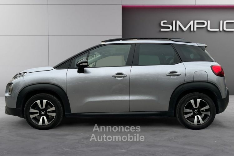 Citroen C3 Aircross 110 ch SS BVM6 Shine - TOIT PANORAMIQUE SIEGES CHAUFFANTS - <small></small> 11.990 € <small>TTC</small> - #9