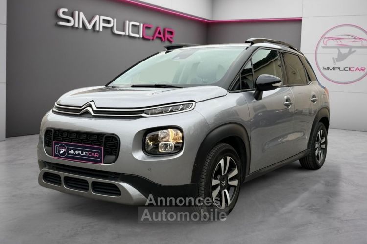 Citroen C3 Aircross 110 ch SS BVM6 Shine - TOIT PANORAMIQUE SIEGES CHAUFFANTS - <small></small> 11.990 € <small>TTC</small> - #13