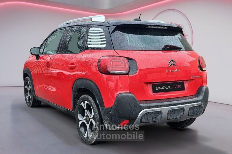 Citroen C3 Aircross 110 ch SS EAT6 Shine - <small></small> 13.490 € <small>TTC</small> - #3