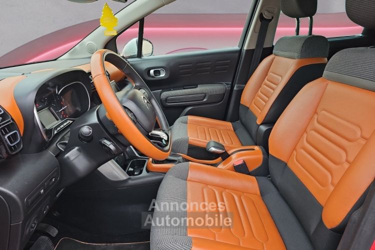 Citroen C3 Aircross 110 ch SS EAT6 Shine - <small></small> 13.490 € <small>TTC</small> - #4