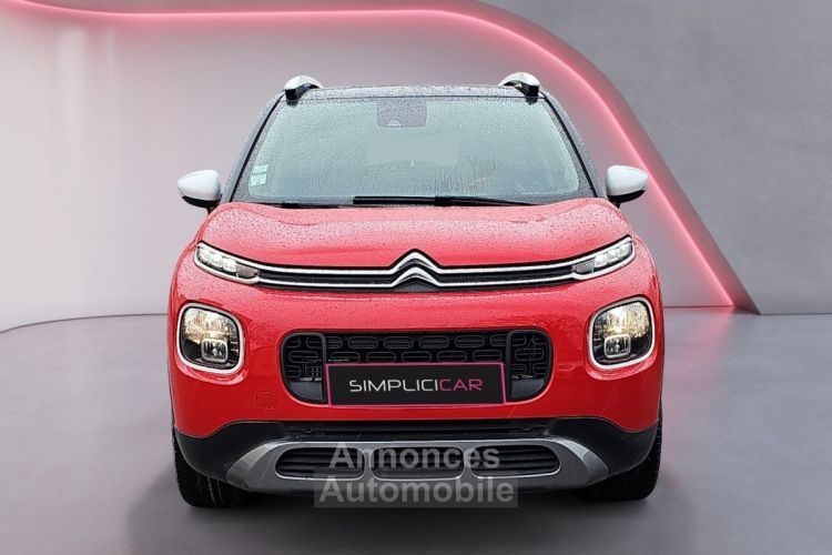 Citroen C3 Aircross 110 ch SS EAT6 Shine - <small></small> 13.490 € <small>TTC</small> - #7