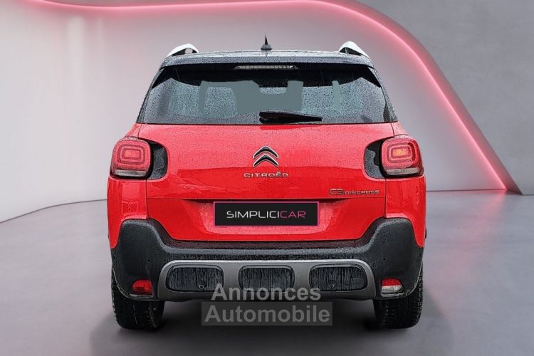 Citroen C3 Aircross 110 ch SS EAT6 Shine - <small></small> 13.490 € <small>TTC</small> - #8