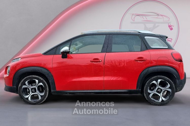 Citroen C3 Aircross 110 ch SS EAT6 Shine - <small></small> 13.490 € <small>TTC</small> - #9